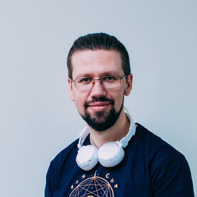 Alex Perekalin